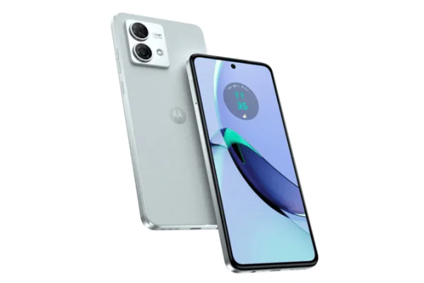 grafika przedstawiająca smartfona Motorola G84 5G