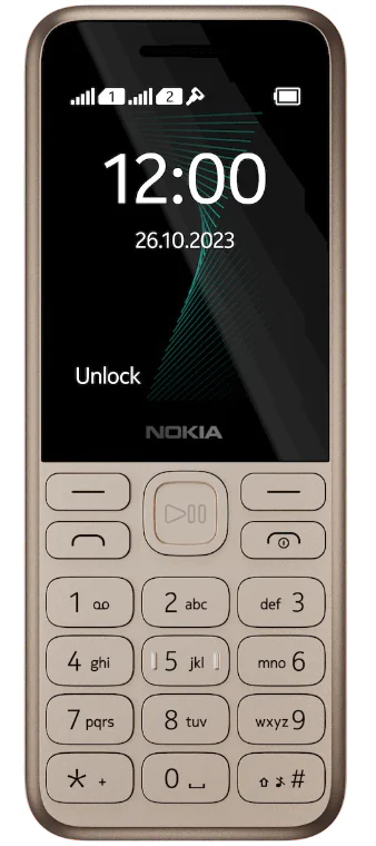Nokia 130 Music