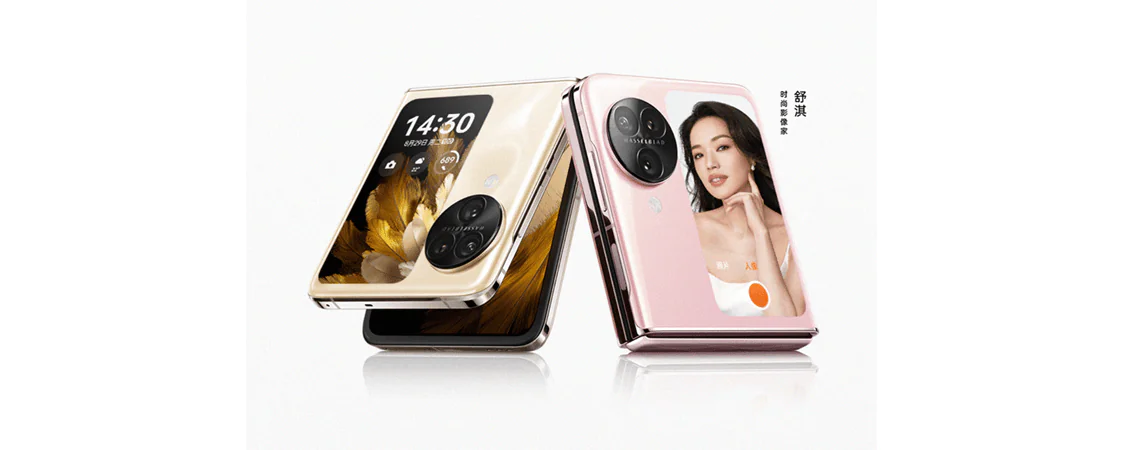 OPPO Fnid N3 Flip
