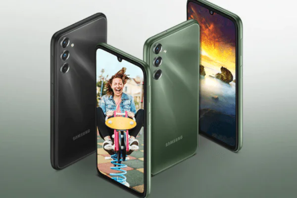 premiera Galaxy F34 5G