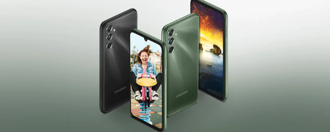 premiera Galaxy F34 5G