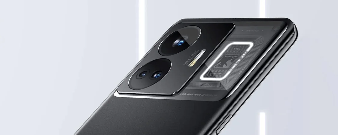 realme GT 5