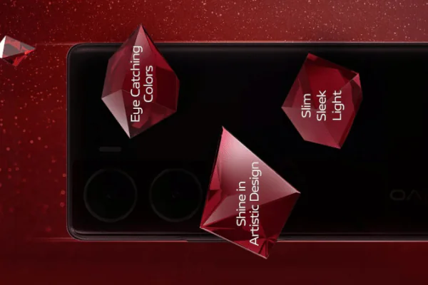 vivo V29e teaser