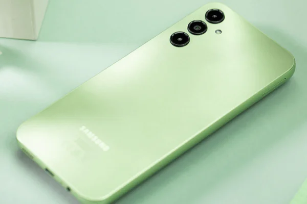 zdjęcie telefonu Samsung Galaxy A25 5G