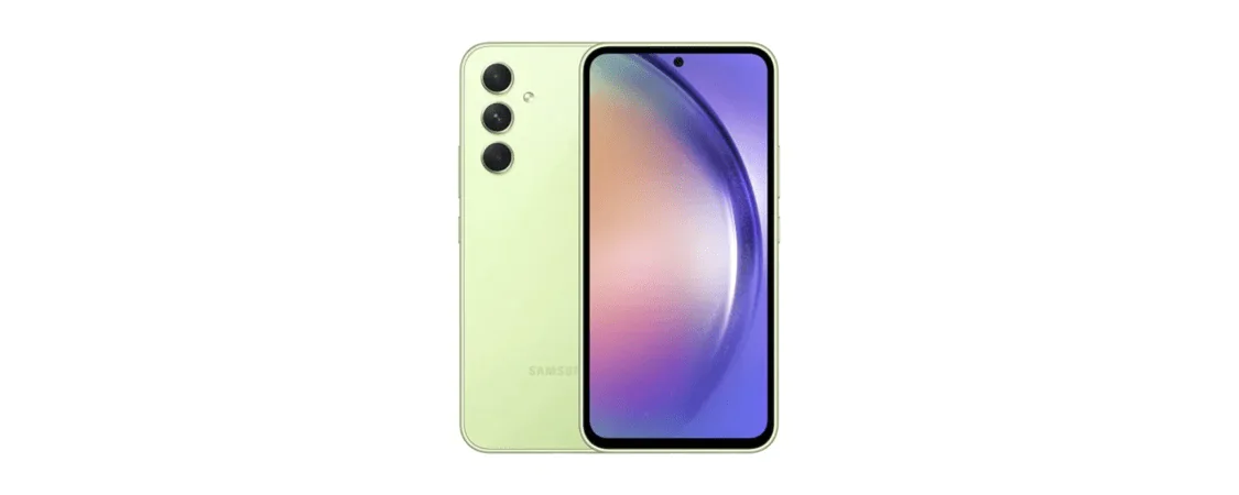 Samsung Galaxy A55