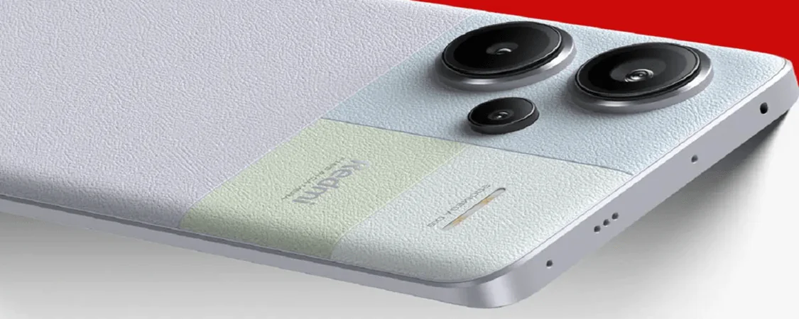 Redmi Note 13 pro Plus