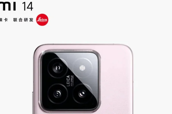 Xiaomi 14 oficial