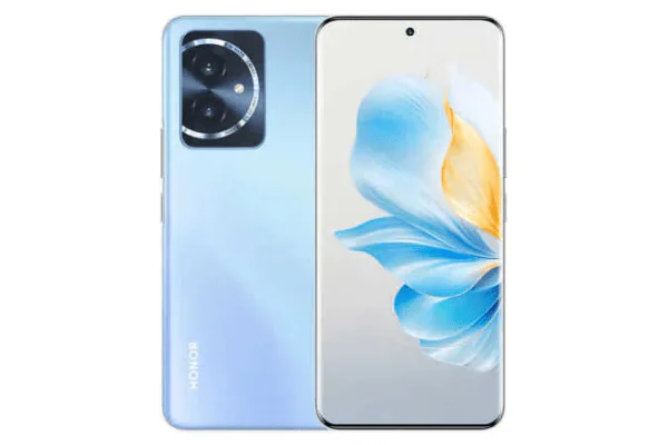 grafika przedstawiająca smartfona Honor 100