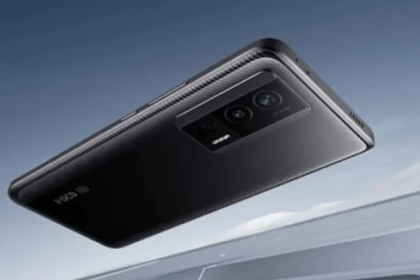 grafika przedstawiająca telefon Redmi K70e