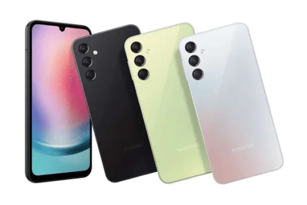 Samsung Galaxy A25 5G (render)