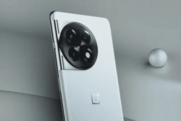 grafika przedstawiająca telefon OnePlus 12R