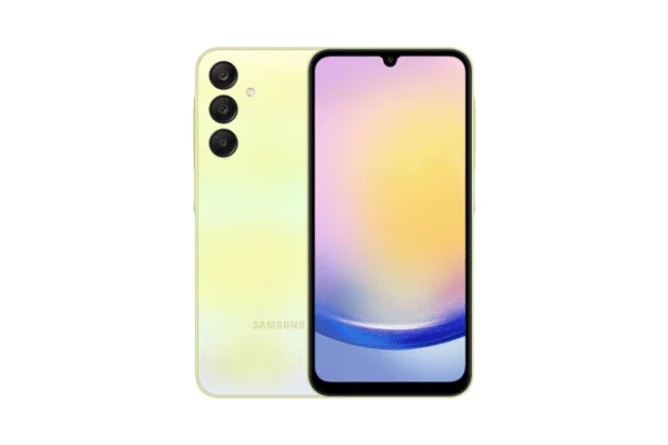 zdjęcie telefonu Samsung Galaxy A25 5G