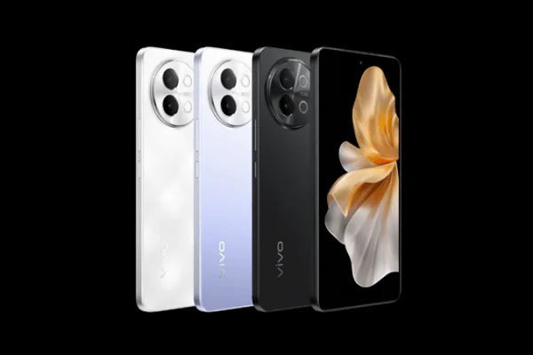 grafika przedstawiająca smartfona vivo S18e