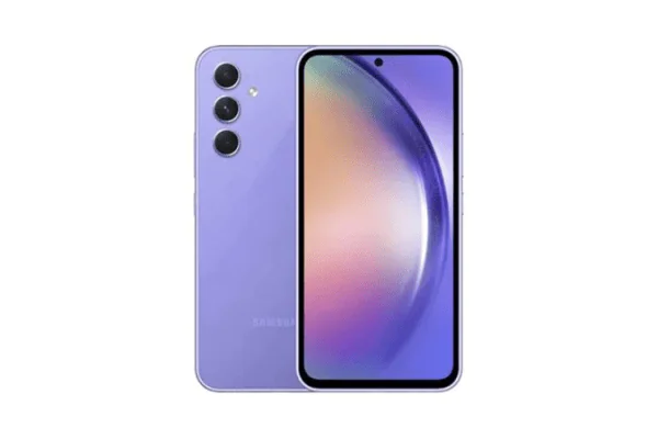 zdjęcie telefonu Samsung Galaxy A54