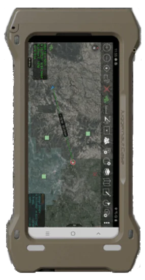 Samsung Galaxy S20 Tactical Edition
