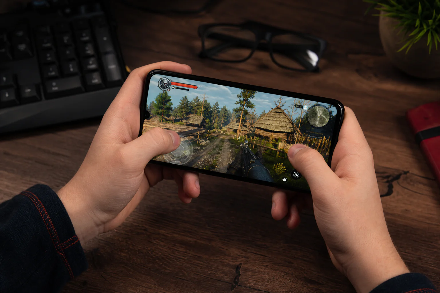 Fajne gry na telefon po polsku - TOP 7
