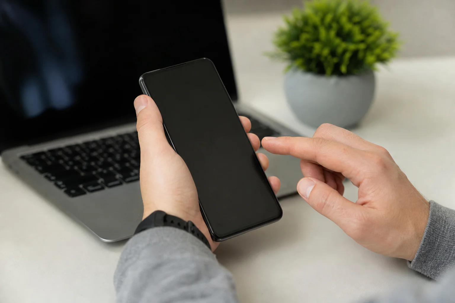 Jak zresetować telefon do ustawień fabrycznych bez hasła?