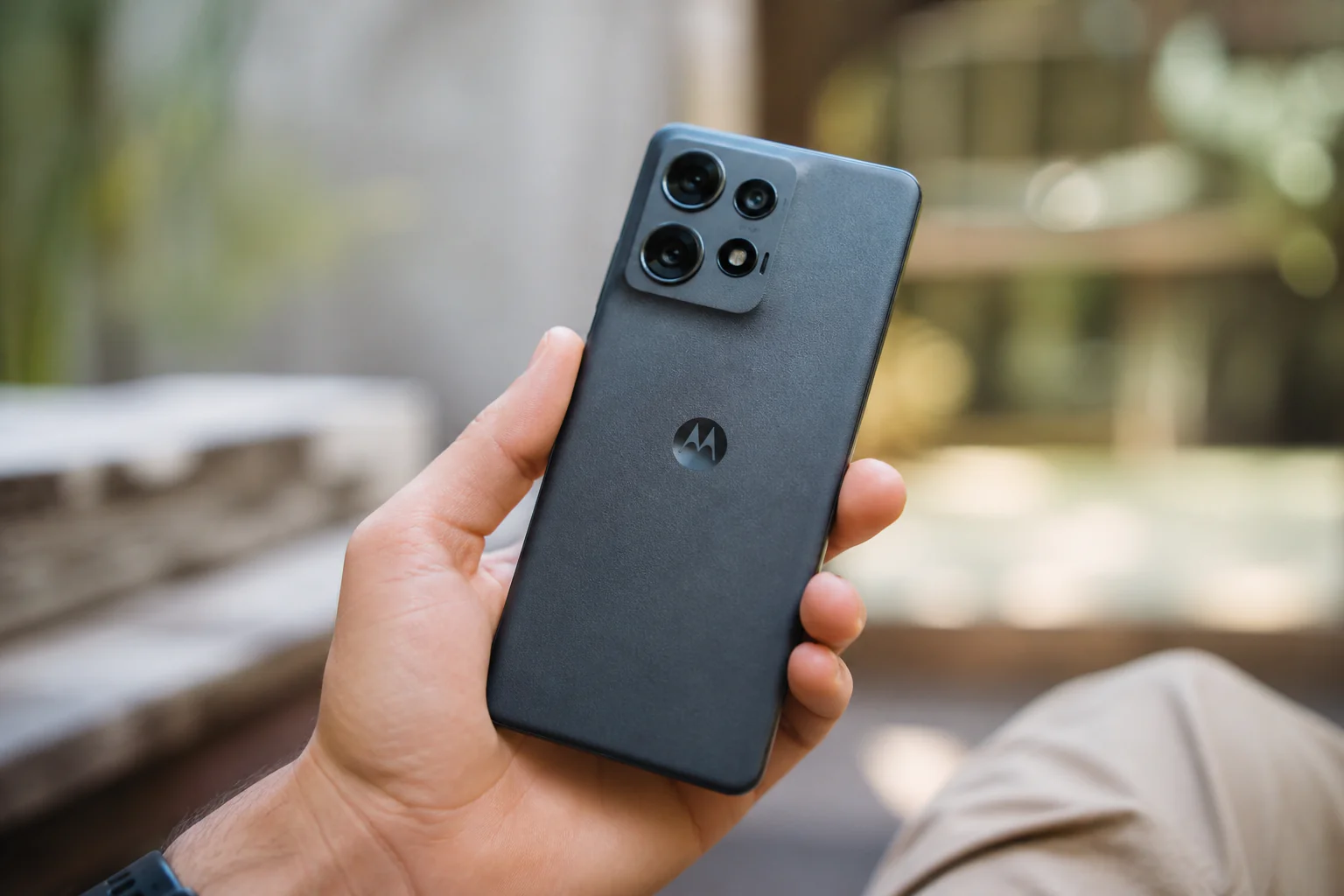 Telefony Motorola z dobrym aparatem - ranking TOP 5 na {year} rok