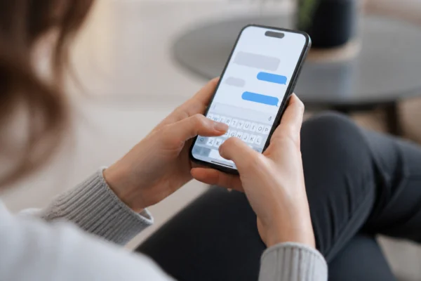 Brak polskich znaków w wiadomościach SMS? Jak je włączyć?