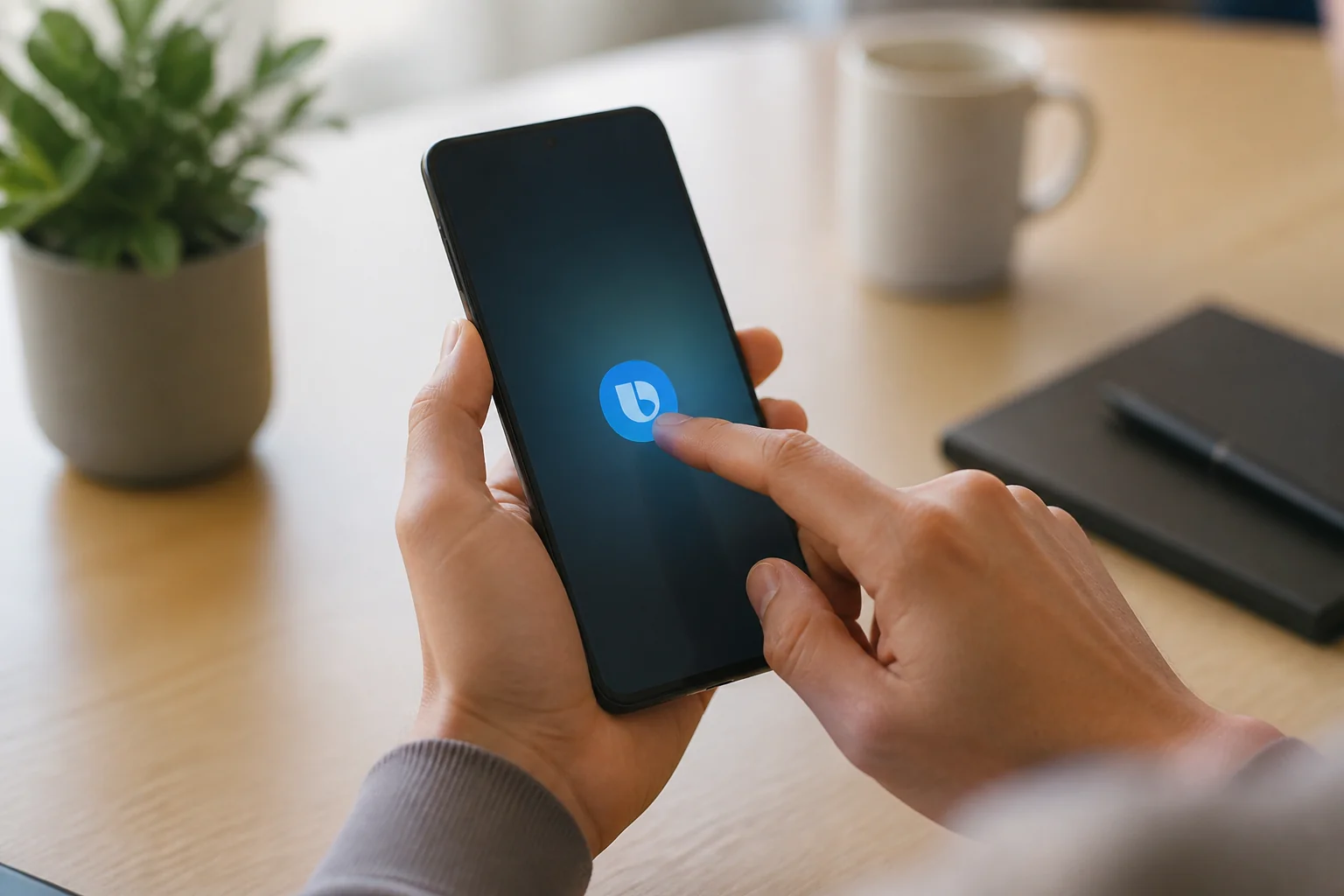 Jak wyłączyć Bixby?