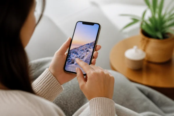 Jak zapisać zdjęcie z Instagrama?