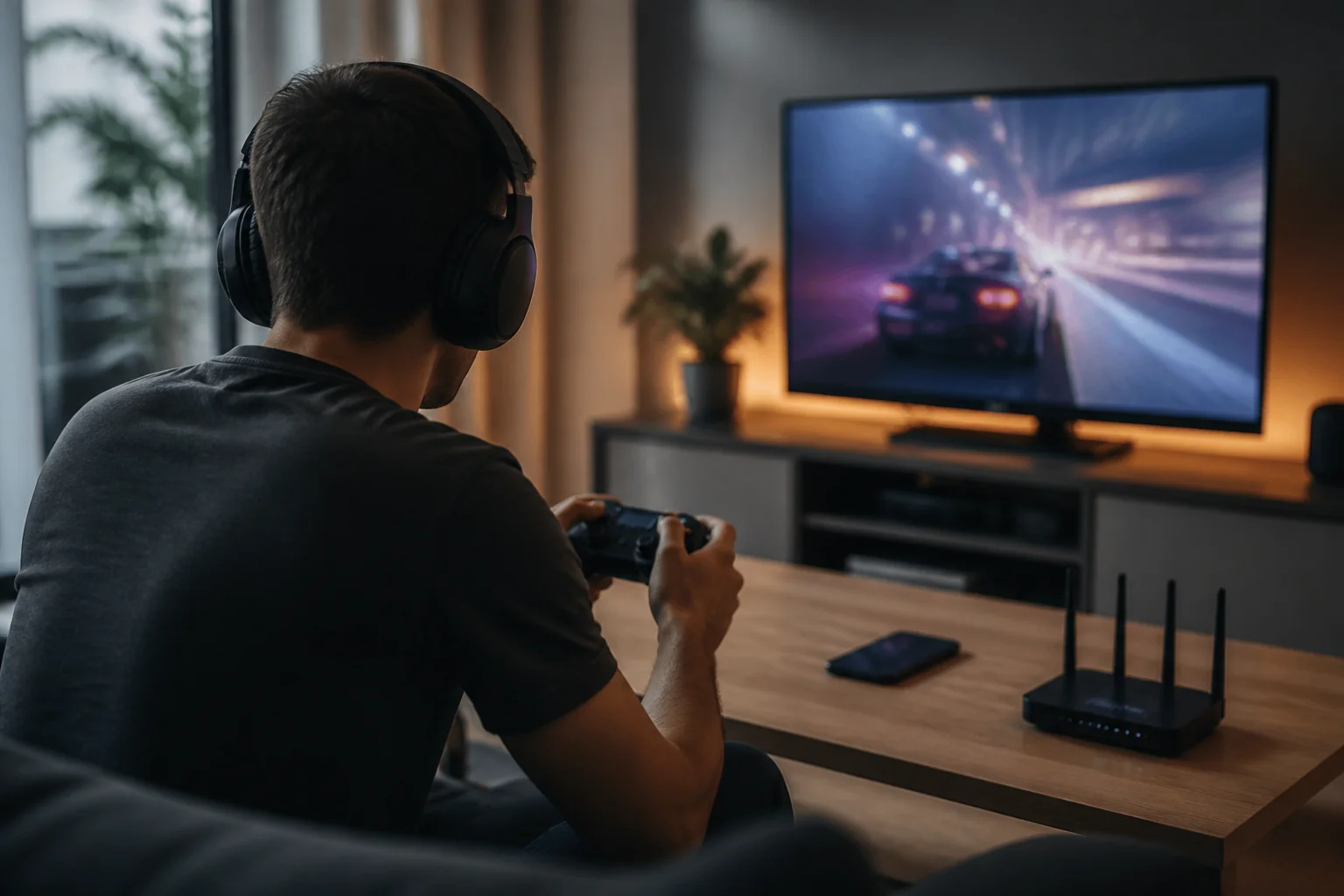 Jaka prędkość Internetu do domu jest dobra w {year} roku? Internet dla graczy i nie tylko