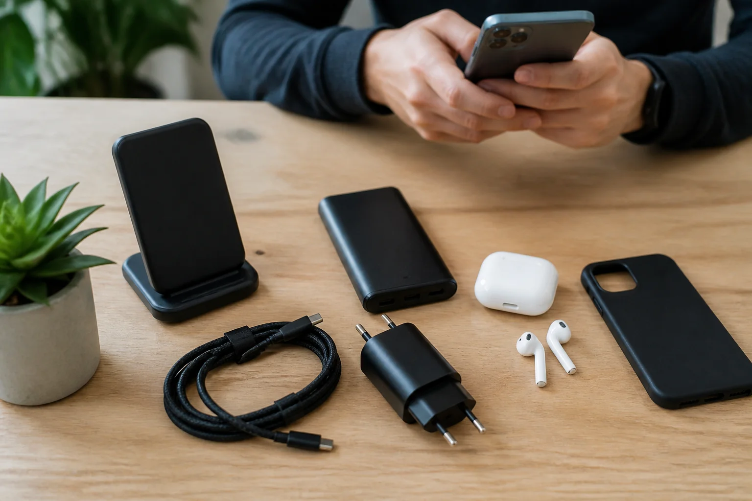 Jakie akcesoria GSM są szczególnie przydatne? Bez czego nie da się żyć?