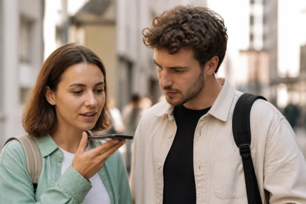 Najlepszy translator głosowy na telefon. Jak wybrać i na co zwrócić uwagę?