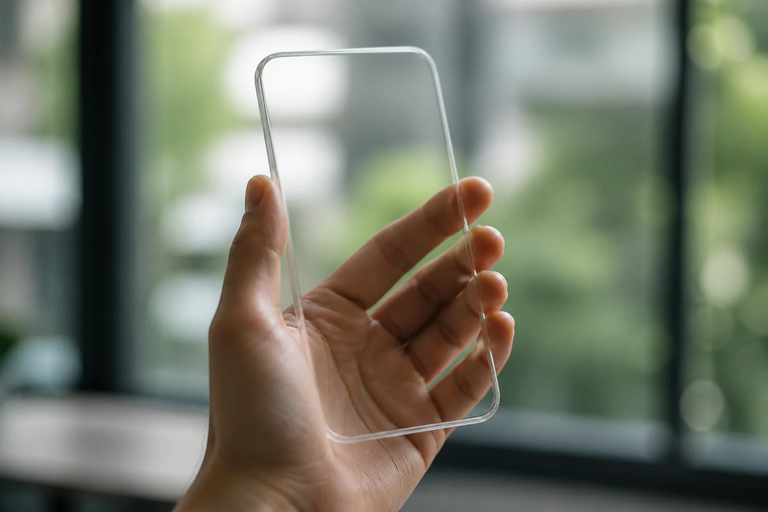 Przezroczysty telefon – czy taki istnieje? Jak działa i jakie są jego cechy?