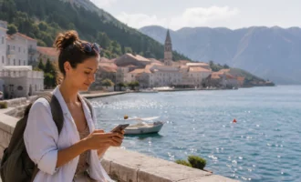 Roaming poza UE 2026 – w których krajach zapłacisz najwięcej za internet i telefon