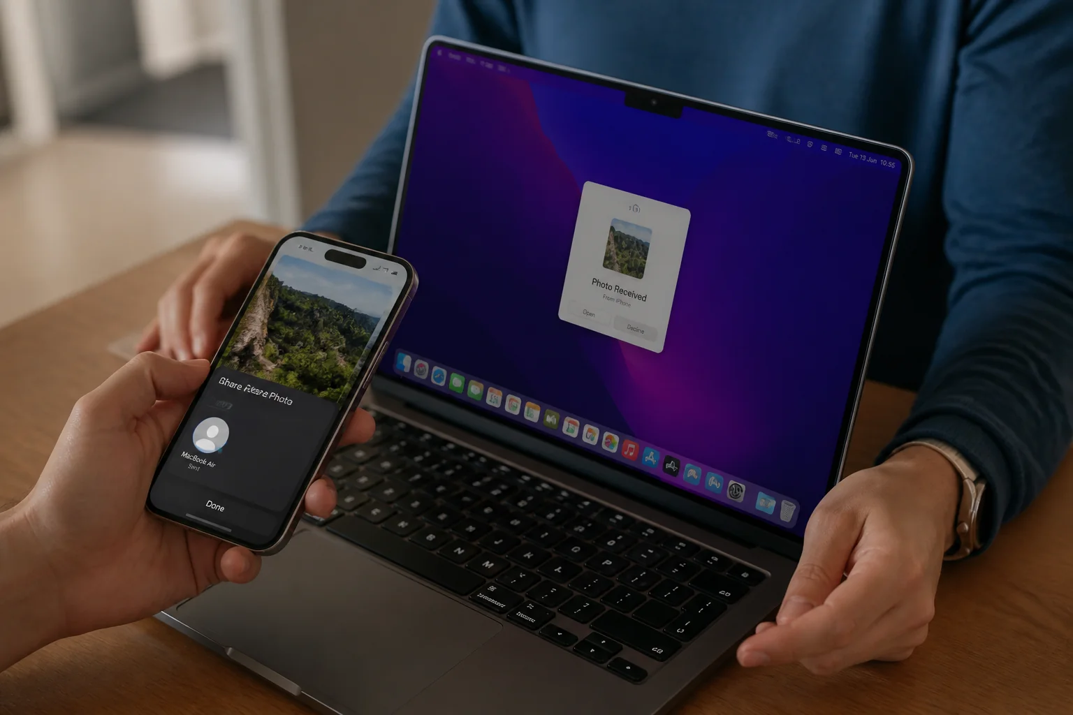 AirDrop – co to jest i jak włączyć?