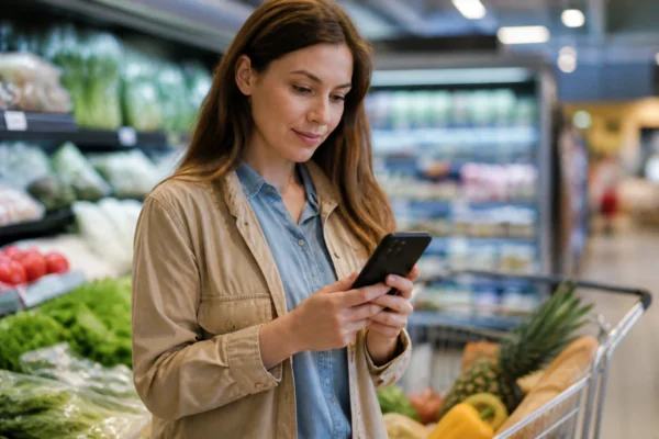 Aplikacja Lidl Plus. Dlaczego warto ją mieć na swoim telefonie?