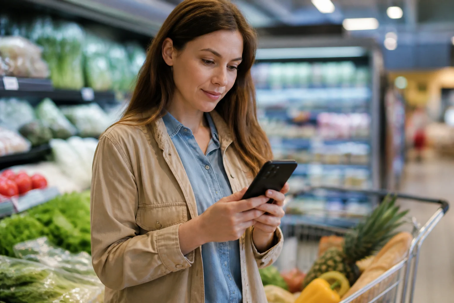 Aplikacja Lidl Plus. Dlaczego warto ją mieć na swoim telefonie?