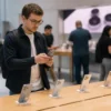 Apple bije rekord mimo kryzysu na rynku. Xiaomi i Samsung podnoszą ceny, iPhone – nie