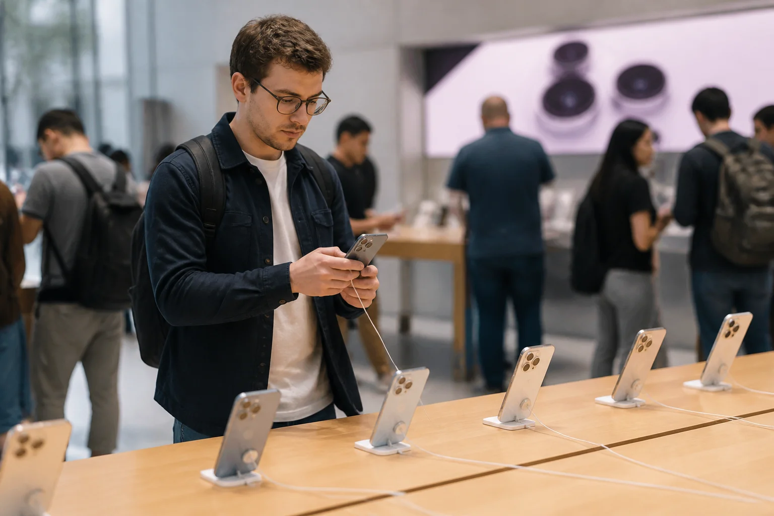 Apple bije rekord mimo kryzysu na rynku. Xiaomi i Samsung podnoszą ceny, iPhone - nie