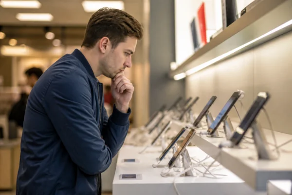 Ceny smartfonów poszybują w górę. Winny jest niedobór pamięci RAM