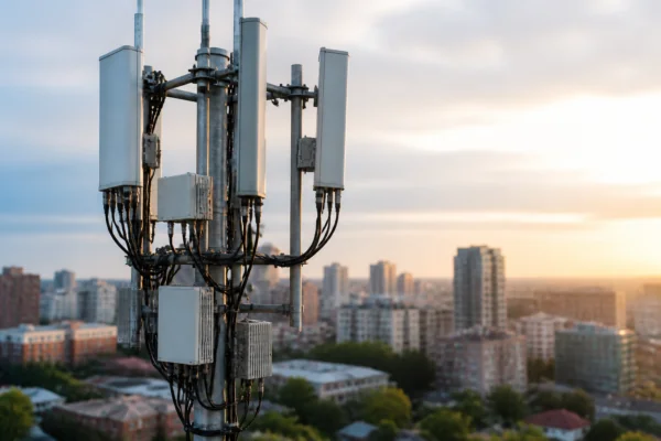 Co to jest i jak działa technologia 5G?