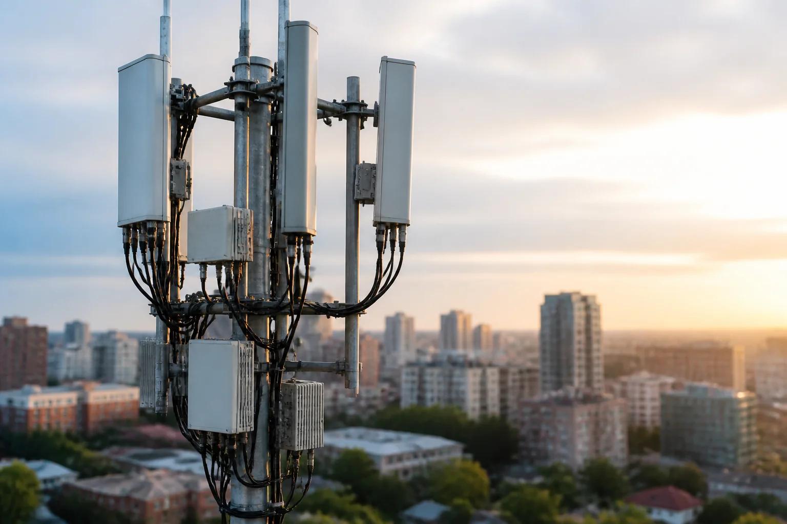 Co to jest i jak działa technologia 5G?