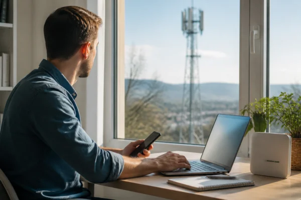 Co to jest Internet LTE?