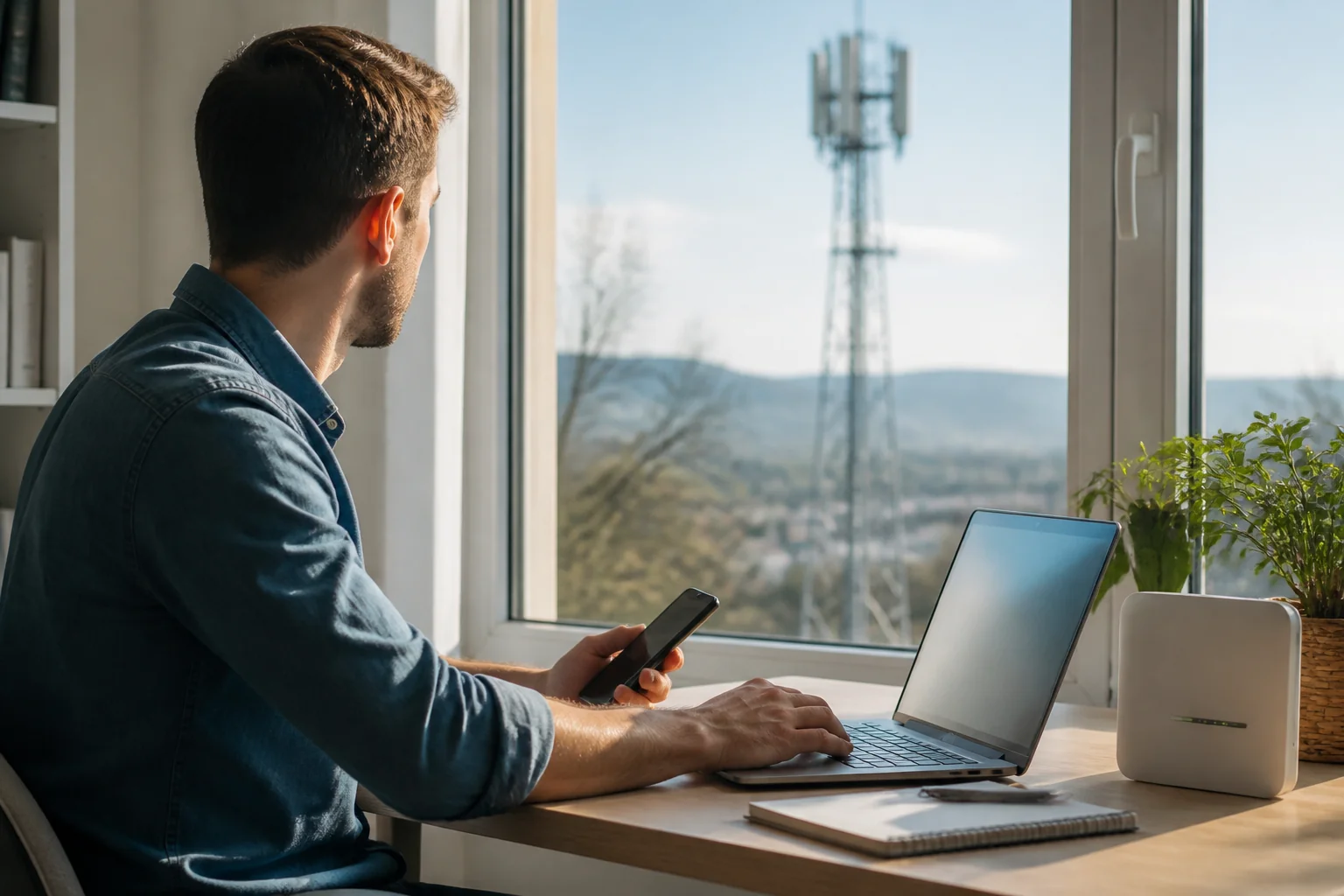 Co to jest Internet LTE?