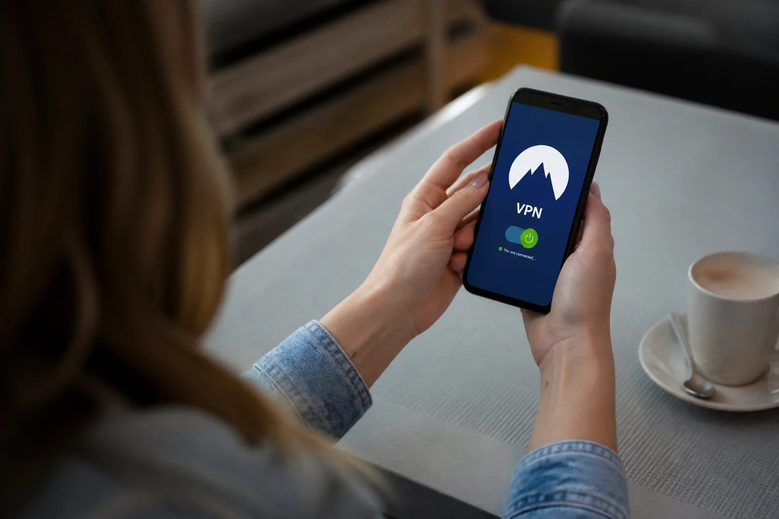 Co to jest VPN w telefonie?