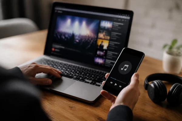 Jak ściągnąć muzykę z YouTube na telefon i komputer? 3 skuteczne możliwości