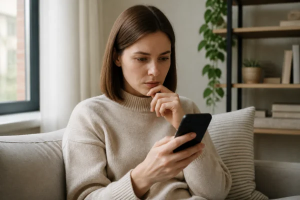 Jak zobaczyć ukryte wiadomości od nieznajomych w Messenger?