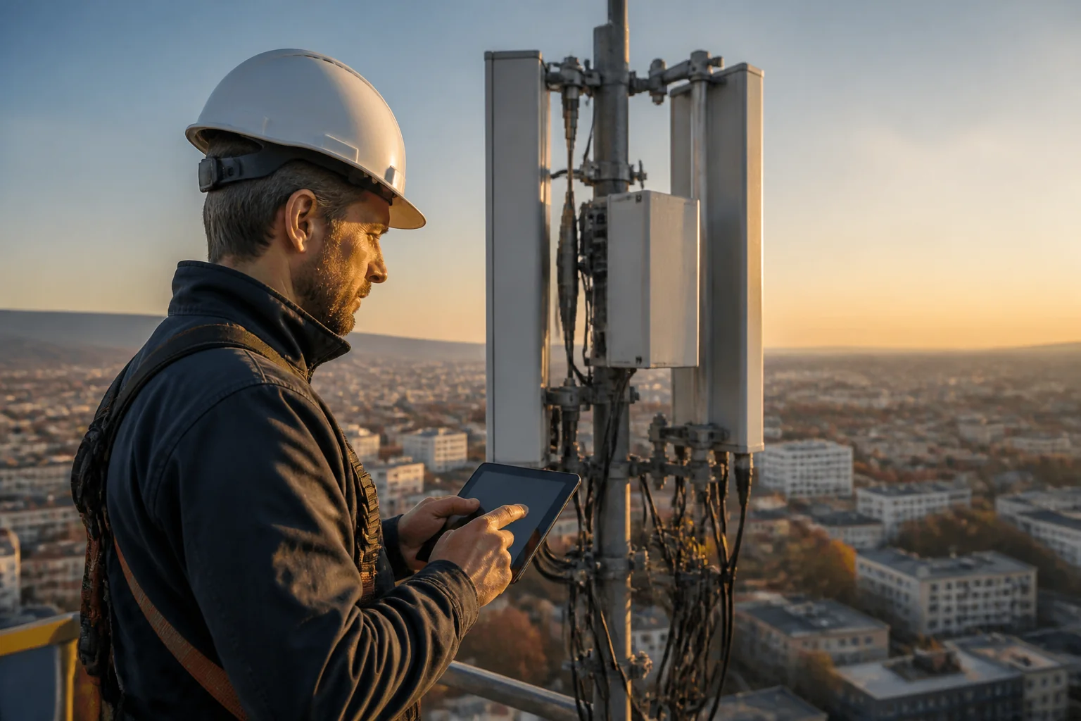 Jakie są różnice pomiędzy sieciami 4G a 5G? Poznaj je!
