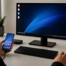 Samsung DeX – co to jest i jak działa?