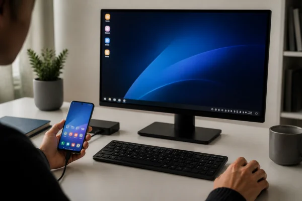 Samsung DeX - co to jest i jak działa?