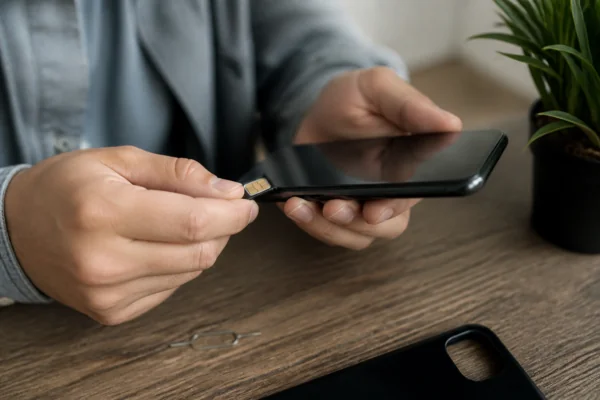 Telefon nie czyta karty SIM. 5 sprawdzonych sposobów na ratunek