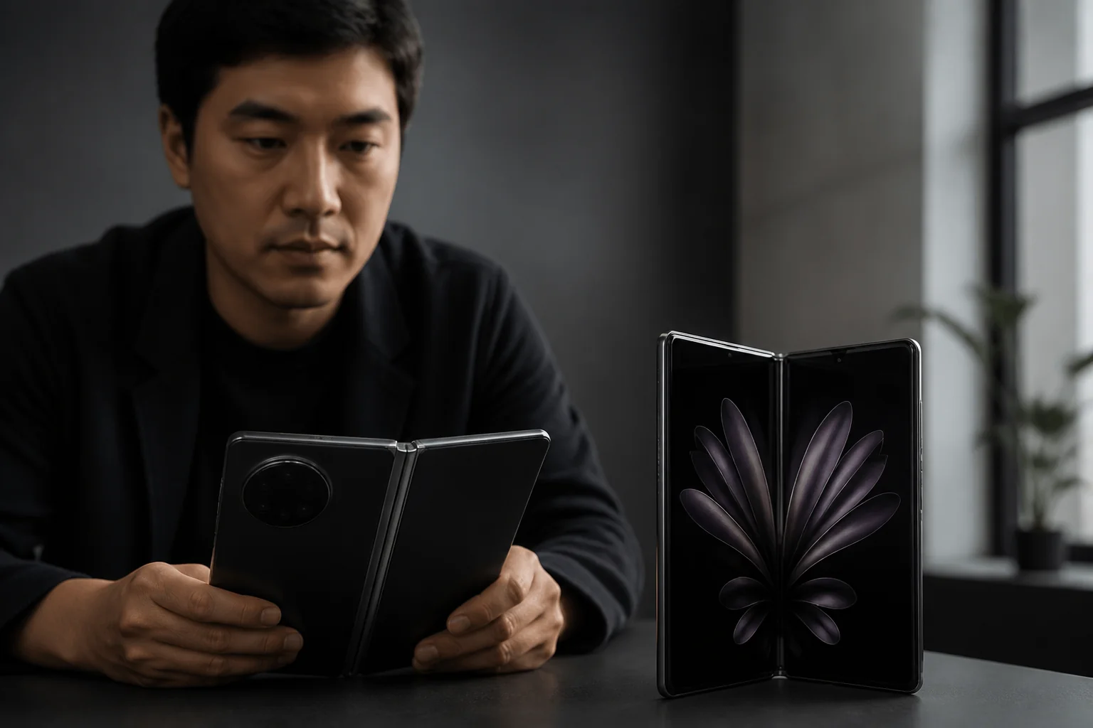 Xiaomi wyprzedza Apple o kilka dni. 18 Fold z własnym chipem uderza w składanego iPhone'a