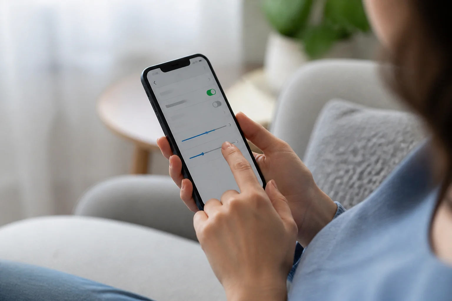 Zmiana czcionki w telefonie - jak powiększyć litery na Androidzie i iPhonie?