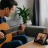 Aplikacja do nauki gry na gitarze – TOP 5 w 2026 roku